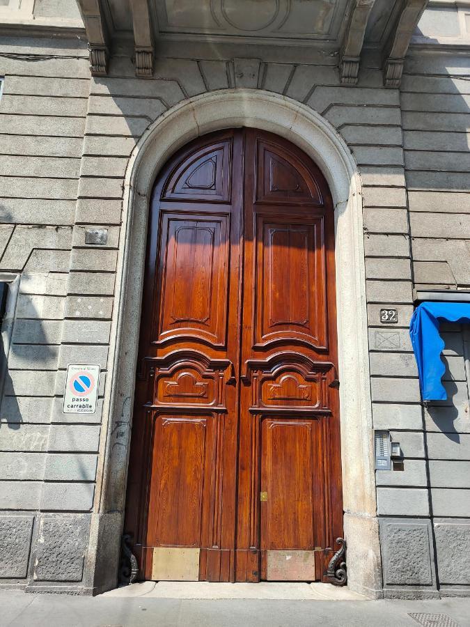 S&M Apartments "Casa Anna" - Crocetta M3 Milán Exterior foto