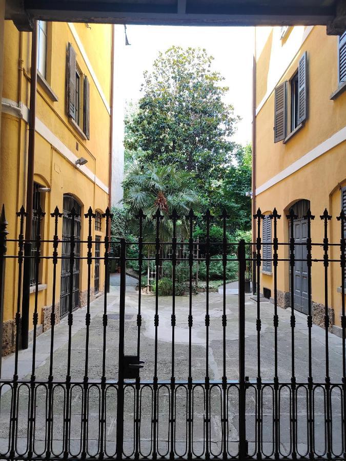 S&M Apartments "Casa Anna" - Crocetta M3 Milán Exterior foto